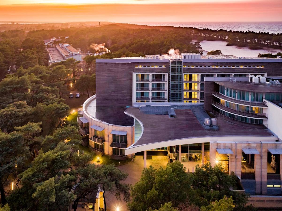 Havet Hotel Resort & Spa Dźwirzyno Exterior foto